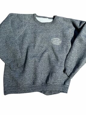 Roots Women’s Gray Crewneck Sweatshirt